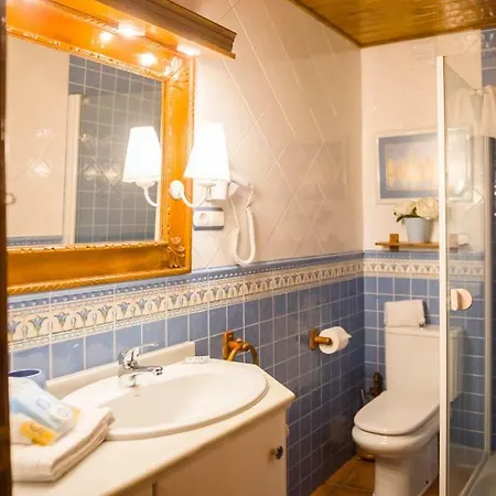 別荘 Casa Cadenas ウベダ